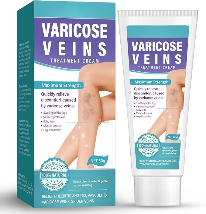 LIEVA & CO. Cream (Varicose Veins)