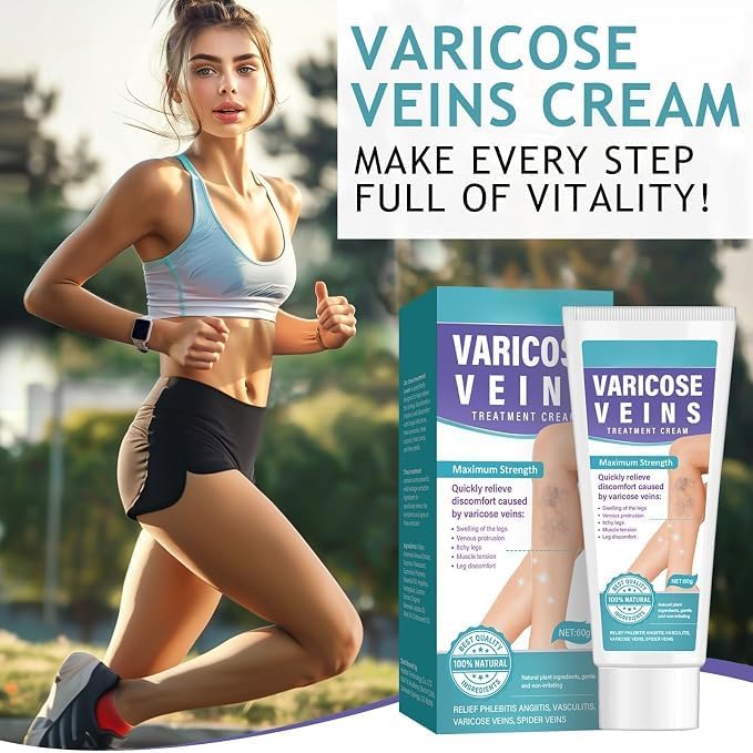 LIEVA & CO. Cream (Varicose Veins)