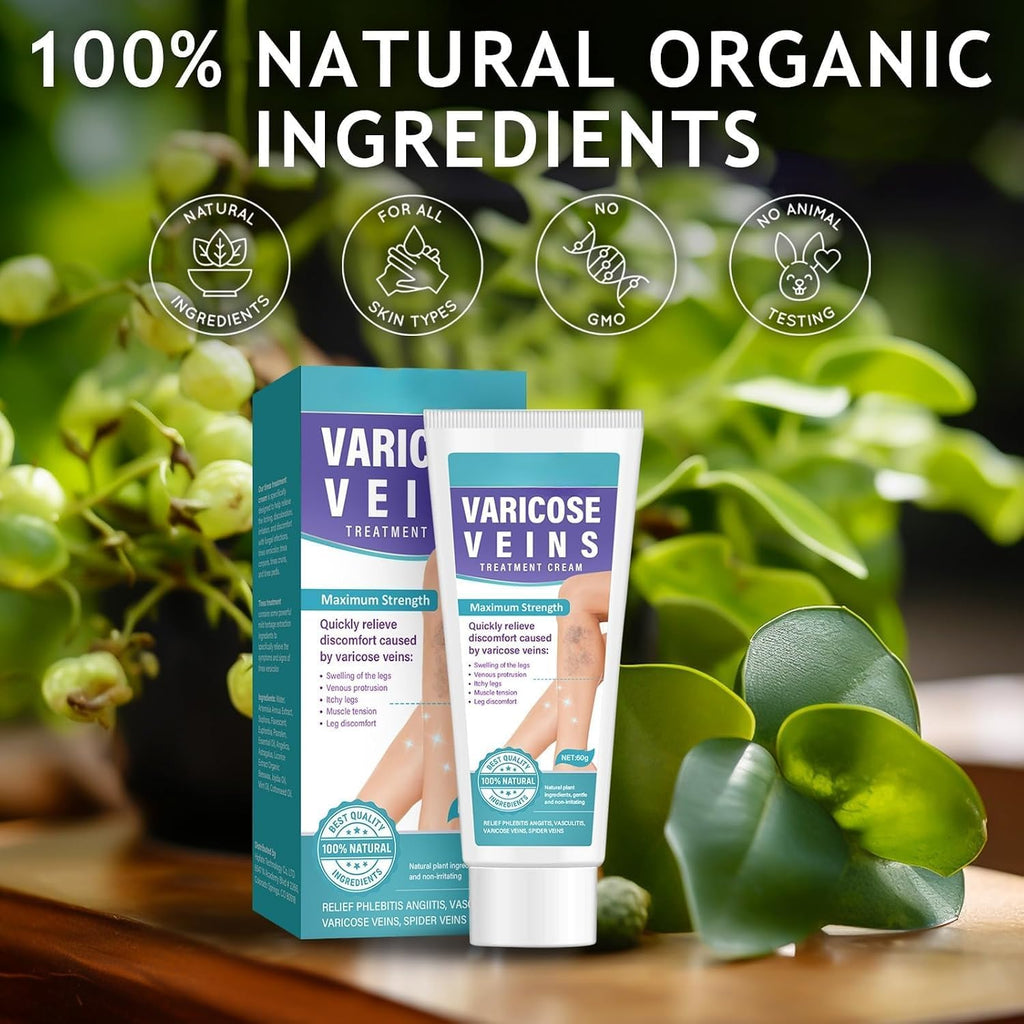 LIEVA & CO. Cream (Varicose Veins)